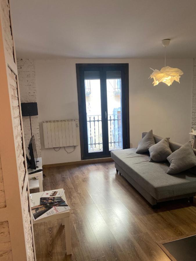 Casa Latre Somontano Appartement Barbastro Buitenkant foto