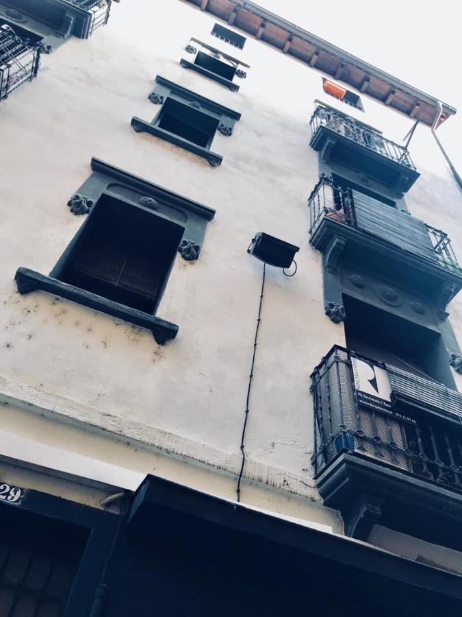 Casa Latre Somontano Appartement Barbastro Buitenkant foto