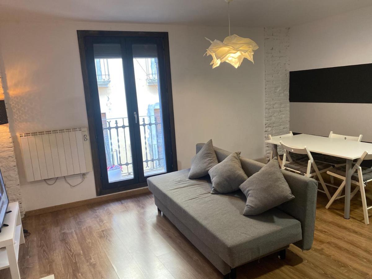 Casa Latre Somontano Appartement Barbastro Buitenkant foto