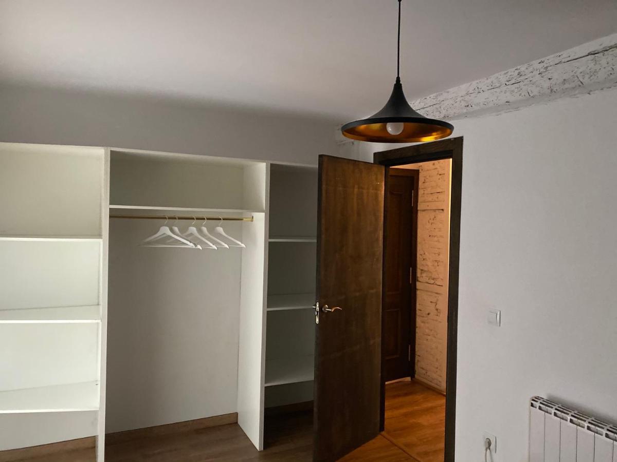 Casa Latre Somontano Appartement Barbastro Buitenkant foto