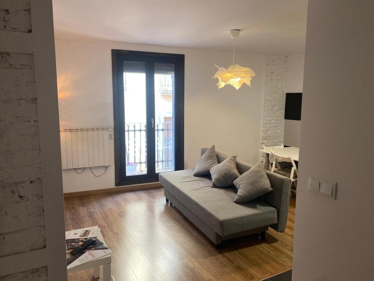 Casa Latre Somontano Appartement Barbastro Buitenkant foto
