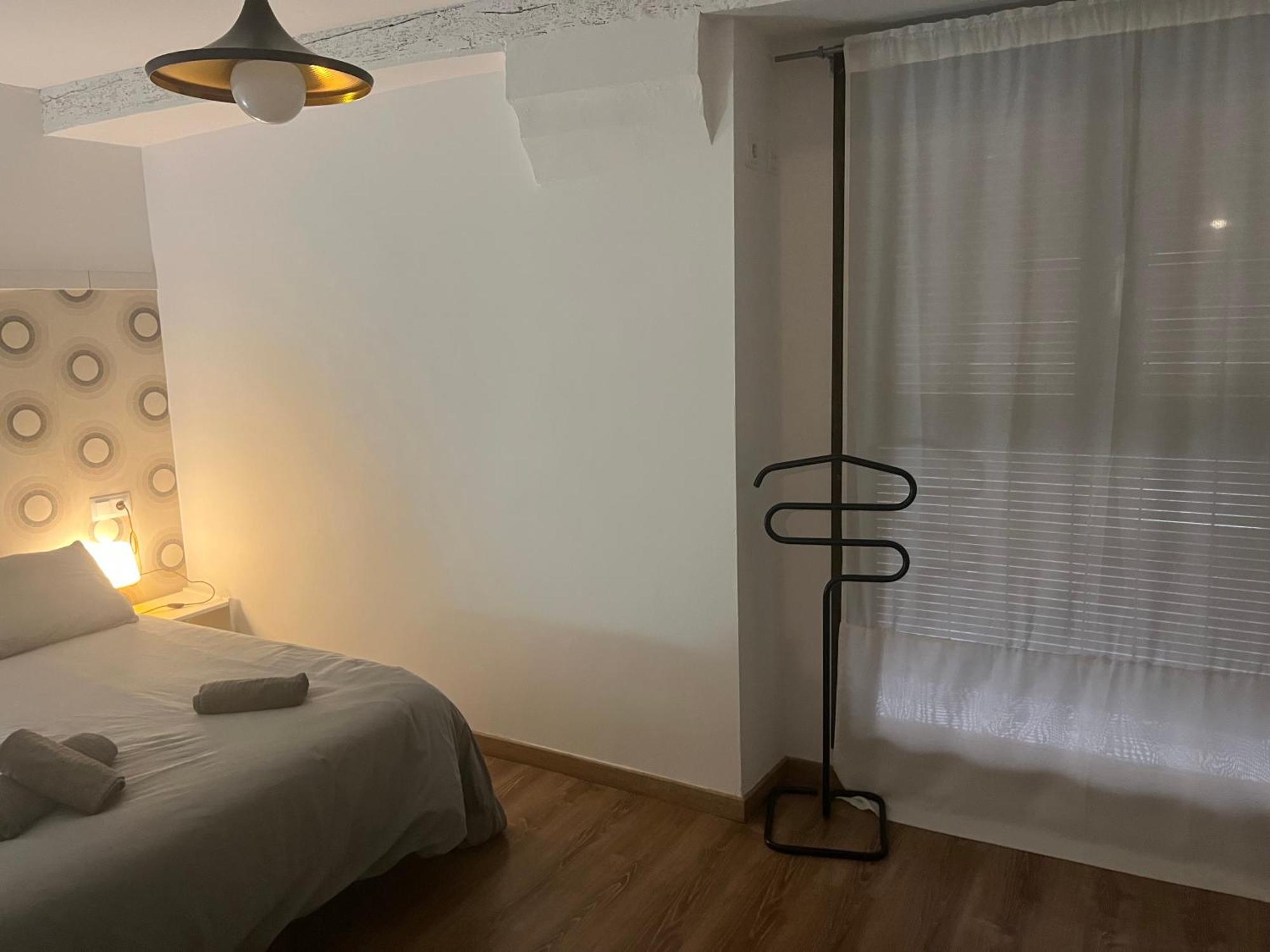 Casa Latre Somontano Appartement Barbastro Buitenkant foto